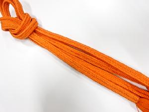 正絹　撚り房　手組帯締め